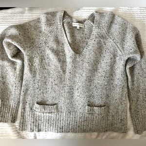 White + Warren Cashmere Sweater